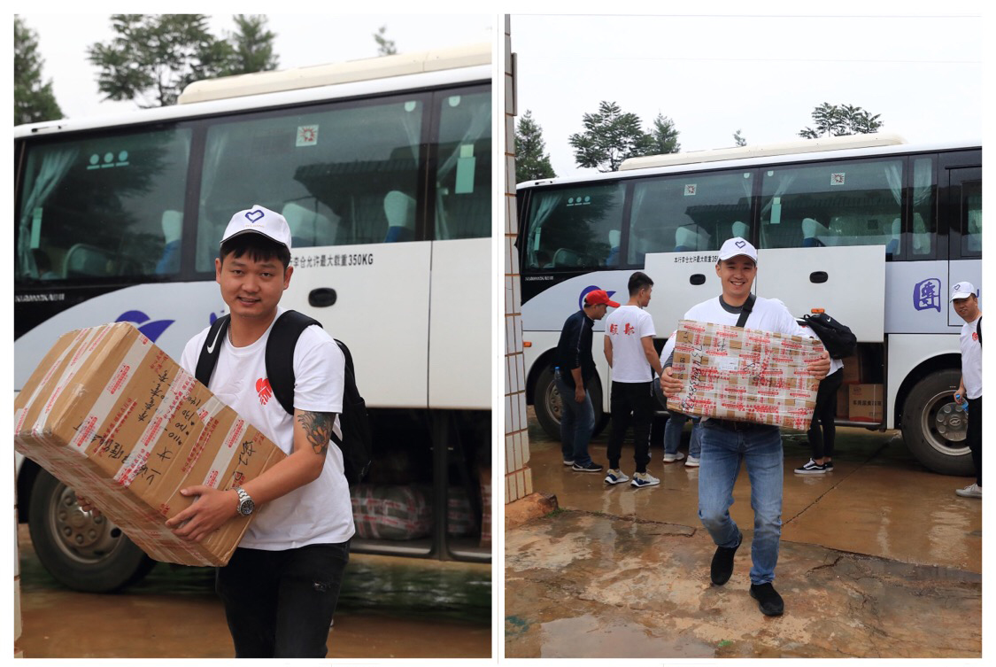 公益路上,和狮城怡安一起,益起来! 公益路上,和狮城怡安一起,益起来!