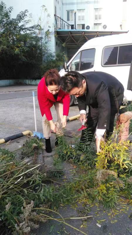 狮城怡安环线广场物业服务中心多措并举,解决了老旧楼宇的环境顽疾 狮城怡安环线广场物业服务中心多措并举,解决了老旧楼宇的环境顽疾
