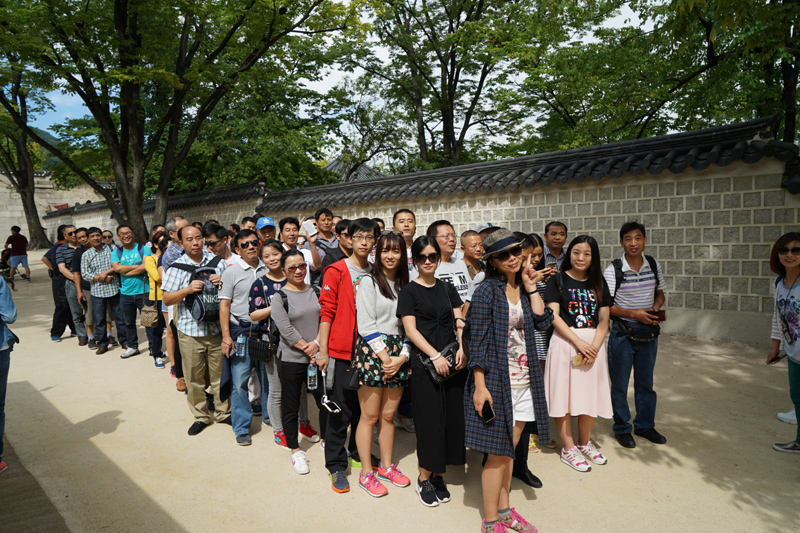 MPS——2015韩国 · 釜山&首尔