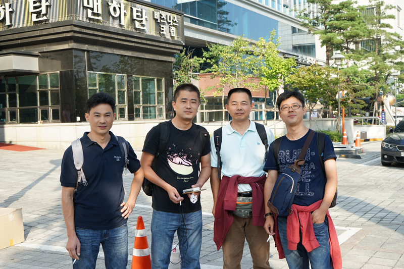 MPS——2015韩国 · 釜山&首尔