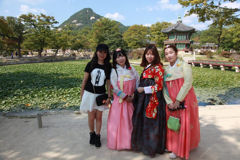 MPS——2015韩国 · 釜山&首尔