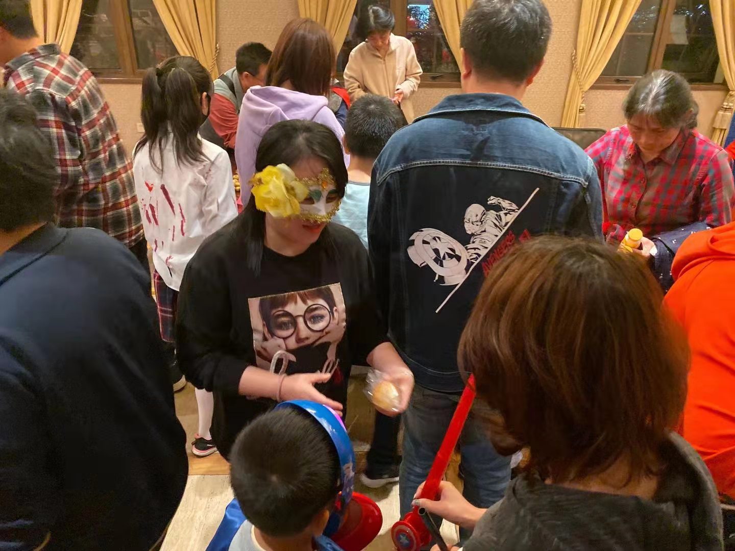 万圣节Party,带着娃来同润碧水湾物业服务中心一起happy 万圣节Party,带着娃来同润碧水湾物业服务中心一起happy