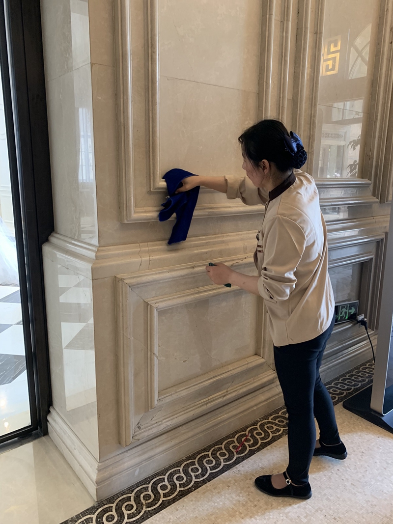 恭喜狮城怡安承接外滩二十二号物业服务项目 恭喜狮城怡安承接外滩二十二号物业服务项目