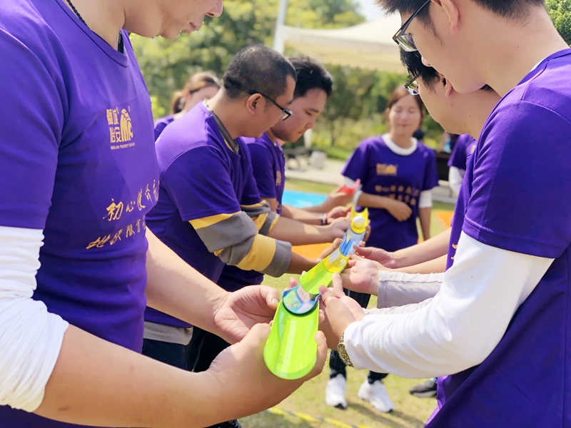 狮城怡安轨道交通事业部“初心使命永不忘,地铁服务勇担当”员工团建活动圆满结束 狮城怡安轨道交通事业部“初心使命永不忘,地铁服务勇担当”员工团建活动圆满结束