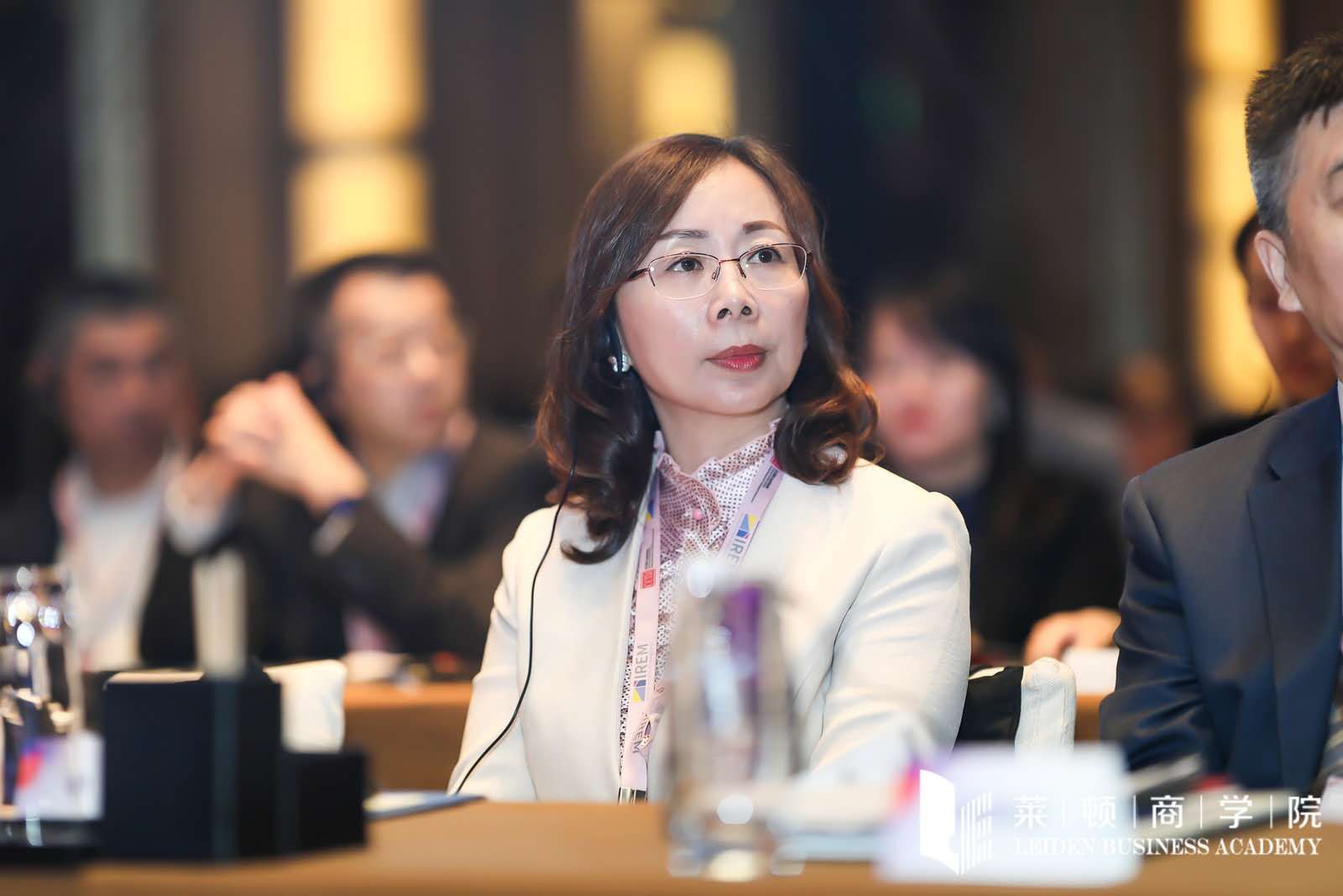 狮城怡安董事长徐新女士荣任新一届IREM中国主席 狮城怡安董事长徐新女士荣任新一届IREM中国主席