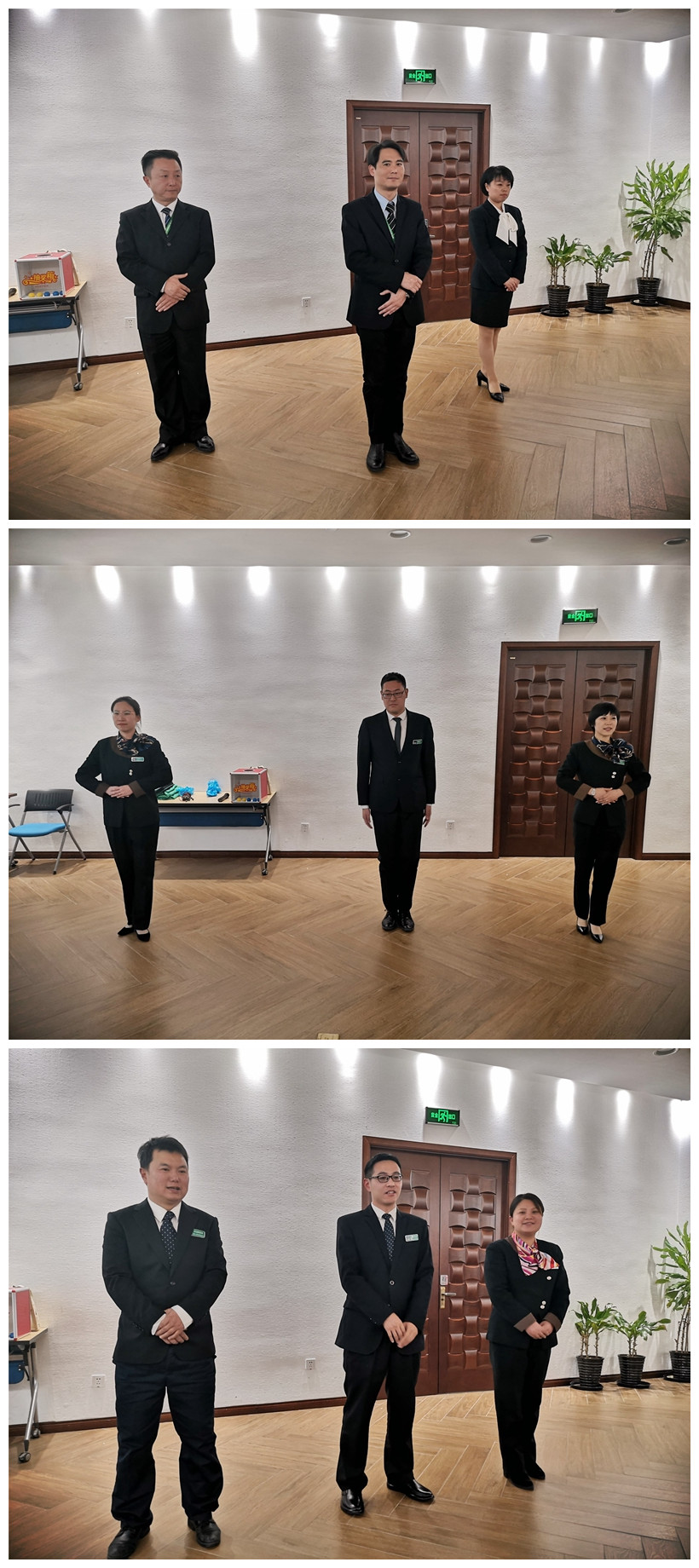 追求卓越,彰显工匠精神——狮城怡安举办首届岗位技能竞赛 追求卓越,彰显工匠精神——狮城怡安举办首届岗位技能竞赛