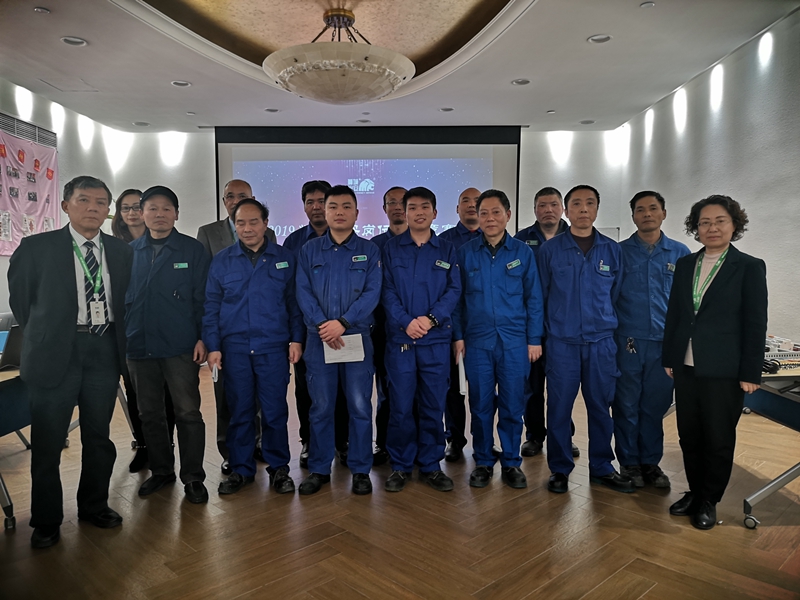 追求卓越,彰显工匠精神——狮城怡安举办首届岗位技能竞赛 追求卓越,彰显工匠精神——狮城怡安举办首届岗位技能竞赛