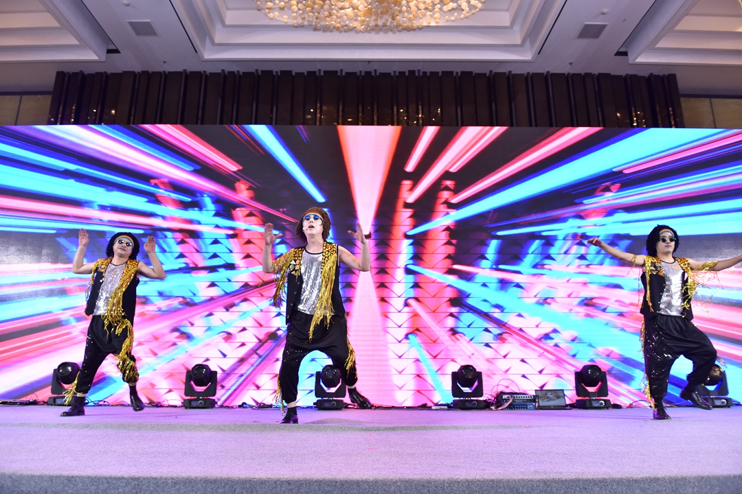2019年我们奋力拼搏,2020年我们共庆辉煌——狮城怡安2020年会现场报道 2019年我们奋力拼搏,2020年我们共庆辉煌——狮城怡安2020年会现场报道