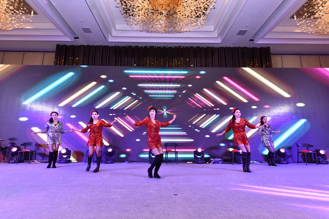 2019年我们奋力拼搏,2020年我们共庆辉煌——狮城怡安2020年会现场报道 2019年我们奋力拼搏,2020年我们共庆辉煌——狮城怡安2020年会现场报道