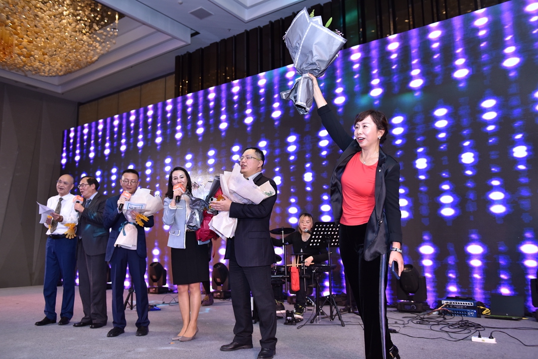 2019年我们奋力拼搏,2020年我们共庆辉煌——狮城怡安2020年会现场报道 2019年我们奋力拼搏,2020年我们共庆辉煌——狮城怡安2020年会现场报道