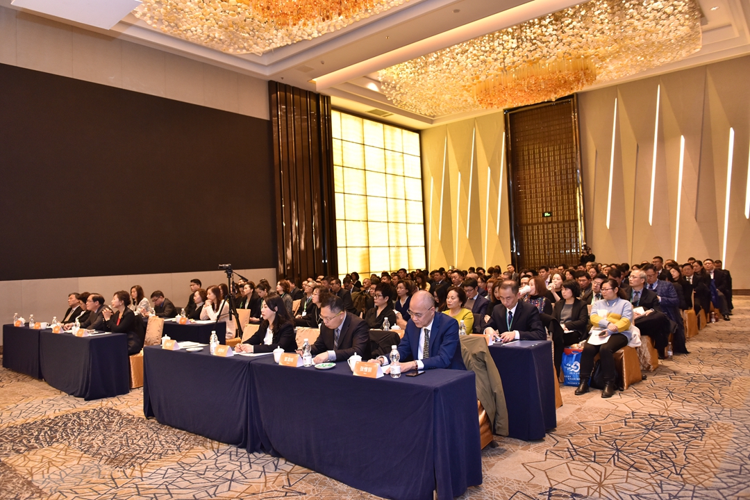 奋进正当时,逐梦惟笃行!——狮城怡安召开2020年工作会议 奋进正当时,逐梦惟笃行!——狮城怡安召开2020年工作会议