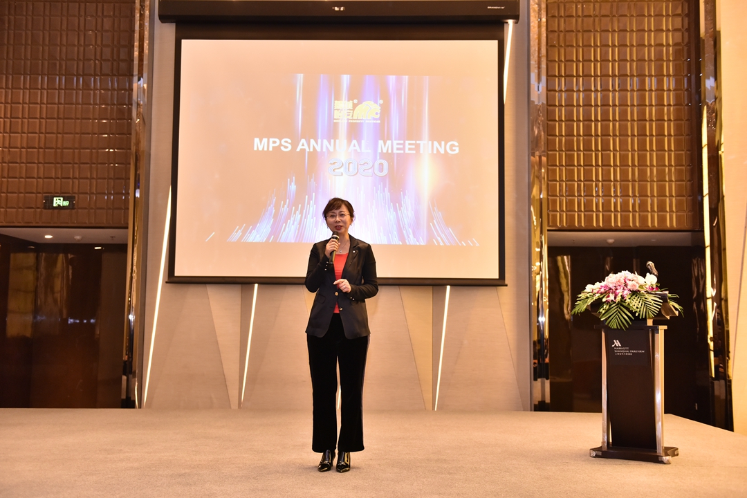 奋进正当时,逐梦惟笃行!——狮城怡安召开2020年工作会议 奋进正当时,逐梦惟笃行!——狮城怡安召开2020年工作会议
