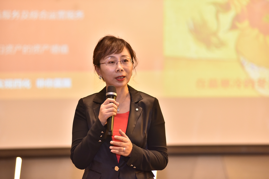 奋进正当时,逐梦惟笃行!——狮城怡安召开2020年工作会议 奋进正当时,逐梦惟笃行!——狮城怡安召开2020年工作会议