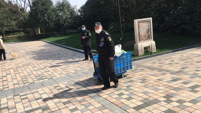 抗击疫情,我们在一起! 抗击疫情,我们在一起!