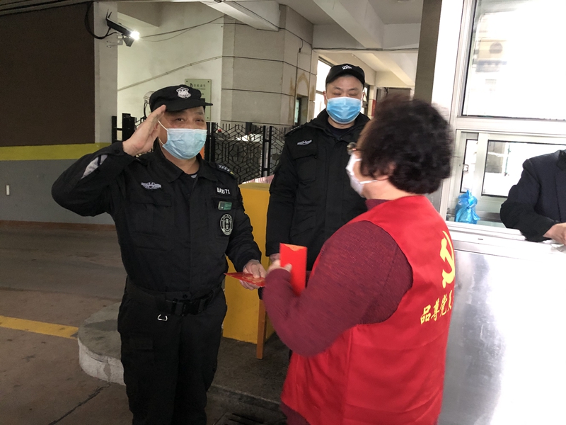 抗击疫情,我们在一起! 抗击疫情,我们在一起!