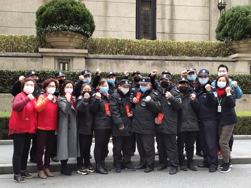 抗击疫情,我们在一起! 抗击疫情,我们在一起!