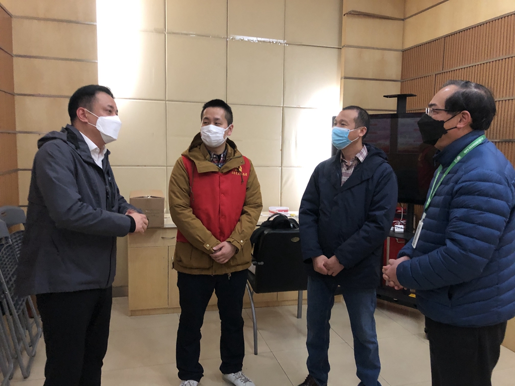 感恩!品尊国际公寓物业服务中心收到爱心企业捐赠 感恩!品尊国际公寓物业服务中心收到爱心企业捐赠