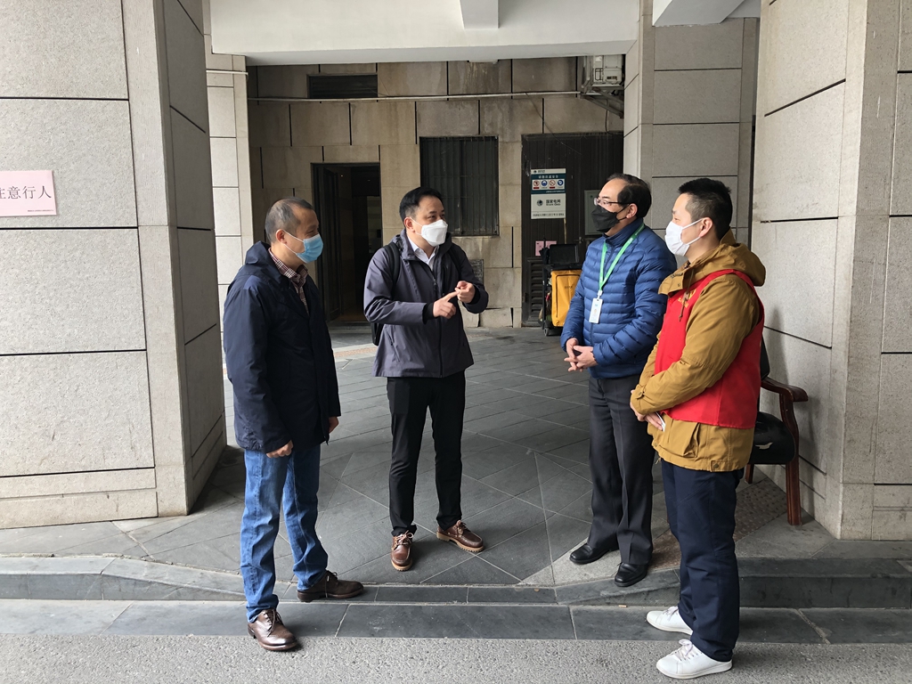 感恩!品尊国际公寓物业服务中心收到爱心企业捐赠 感恩!品尊国际公寓物业服务中心收到爱心企业捐赠