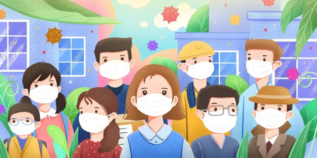 并肩的战“疫”,暖心的投递! 并肩的战“疫”,暖心的投递!