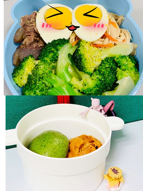 狮城怡安“最美便当”，幸福你的胃，温暖你的心
