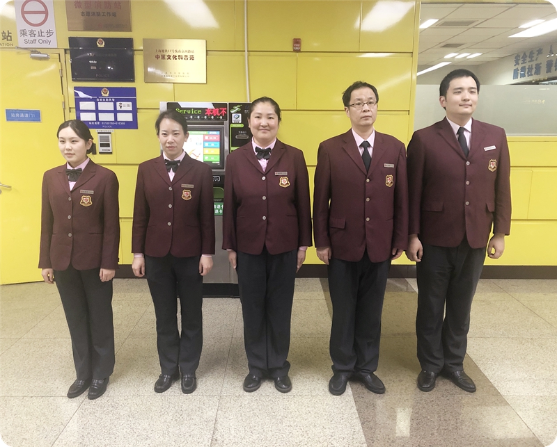 狮城怡安2019年度“感动怡安团队”，为他们点赞！