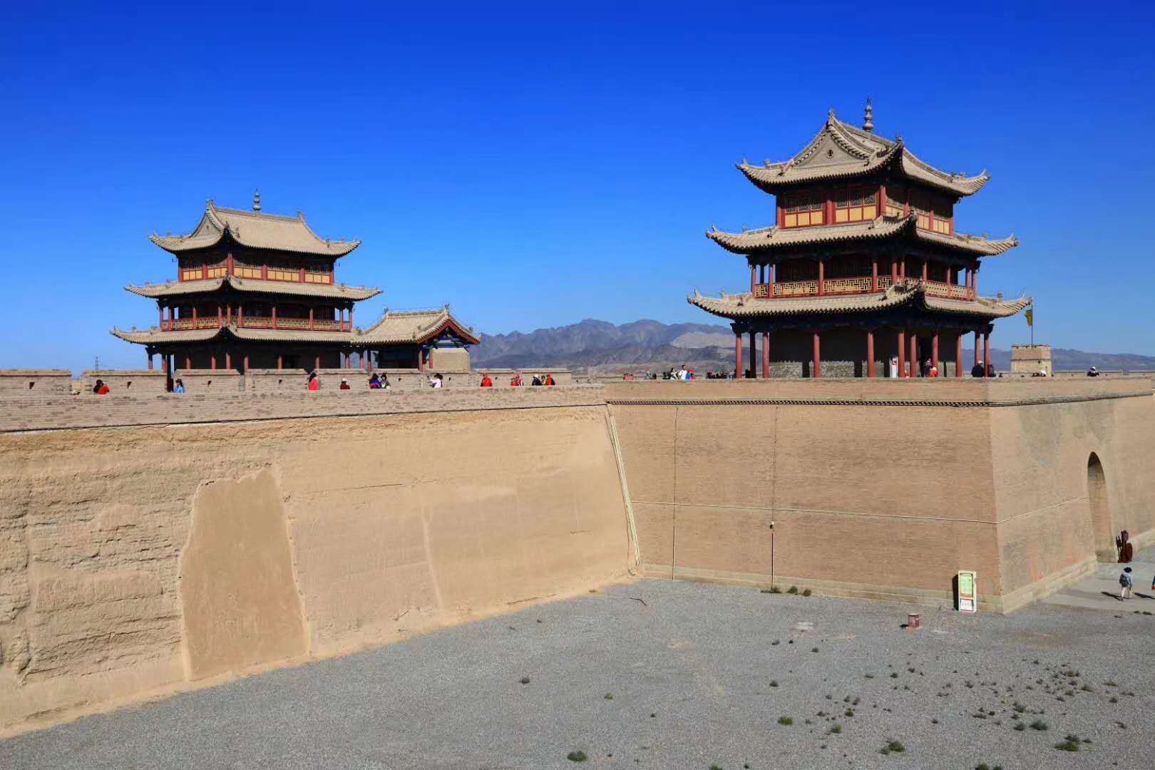 我们的生活不仅有专业，还有诗和远方！