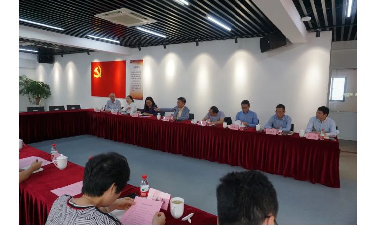 狮城怡安工会在三亚市、虹口区两地总工会交流座谈会上汇报职工之家建设 狮城怡安工会在三亚市、虹口区两地总工会交流座谈会上汇报职工之家建设