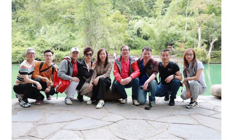 黔山万水,我们和贵阳来一场美好的相会——2021年狮城怡安荣誉员工旅游 黔山万水,我们和贵阳来一场美好的相会——2021年狮城怡安荣誉员工旅游