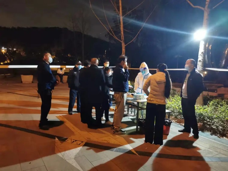 疫情再次来袭!狮城怡安迎难而上,守护家园,维“沪”平安 疫情再次来袭!狮城怡安迎难而上,守护家园,维“沪”平安