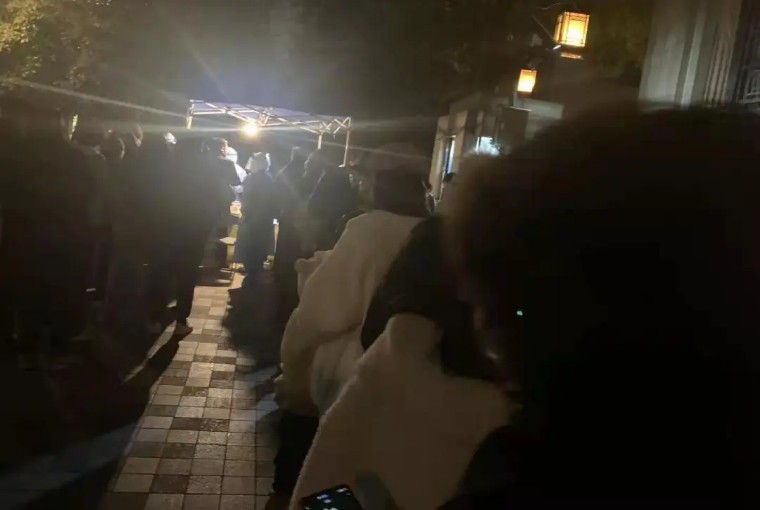 疫情再次来袭!狮城怡安迎难而上,守护家园,维“沪”平安 疫情再次来袭!狮城怡安迎难而上,守护家园,维“沪”平安