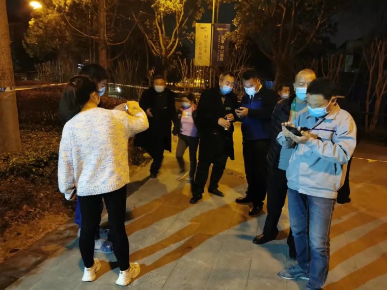 疫情再次来袭!狮城怡安迎难而上,守护家园,维“沪”平安 疫情再次来袭!狮城怡安迎难而上,守护家园,维“沪”平安