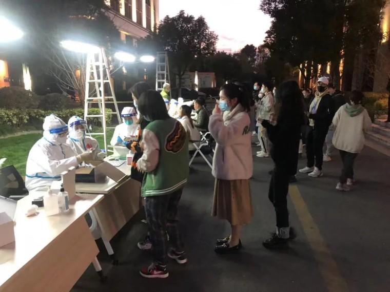疫情再次来袭!狮城怡安迎难而上,守护家园,维“沪”平安 疫情再次来袭!狮城怡安迎难而上,守护家园,维“沪”平安